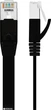 Патч-корд Promate linkmate-L2 Black 1.5 м (linkmate-l2.black) - изображение 1