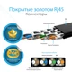 Патч-корд Promate linkmate-L2 Black 1.5 м (linkmate-l2.black) - изображение 4