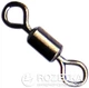 Вертлюг MiniMax Long Body Rolling swivels №6 27 кг 10 шт. (YM-1056-6) - зображення 1