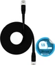 Патч-корд Promate linkmate-L2 Black 1.5 м (linkmate-l2.black) - изображение 2