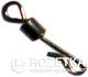 Вертлюг MiniMax Q-shaped swing snap №12 із клямкою 5 кг 10 шт. (YM-2018-12) - зображення 1