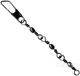 Вертлюг тройной MiniMax 3 swivels with safety shap №16 с защелкой 5 кг 10 шт. (YM-3708-16) - изображение 1