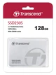SSD диск Transcend SSD230S Premium 128GB 2.5" SATA III 3D V-NAND TLC (TS128GSSD230S) - зображення 7