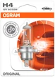 Автолампы Osram Original H4 12V 60/55W 3200K  (64193-01B) - изображение 4