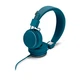 Навушники накладні (повнорозмірні) провідні з мікрофоном Urbanears Plattan Indigo (4090501) (4091671) Indigo - изображение 1