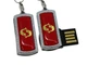 Uniq ZODIAK MINI Рыбы красный (Pisces) 16GB (16C14516U2) - изображение 1