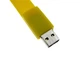 Uniq БРАСЛЕТ Силиконовый желтый 64GB (64C00556U3) - изображение 4