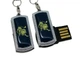 Uniq ZODIAK MINI Лев синий (Leo) 16GB (16C14525U2) - изображение 1