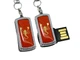 Uniq ZODIAK MINI Скорпион оранжевый (Scorpio) 64GB (64C17339U3) - изображение 1