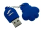 Uniq ЛАПКА КІШКИ синя 8GB (08C17739U2) - зображення 3