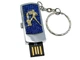 Uniq ZODIAK CRYSTAL Водолей синий 8GB (08C14109U2) - изображение 4