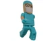 Uniq ГЕРОИ Lego ВРАЧ Хирург в голубом Tiffany 8GB (08C37981U2) - изображение 5