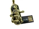 Uniq ZODIAK МЕЧТА Близнецы черный / золото (Gemini) 64GB (64C14749U2) - изображение 4