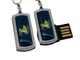 Uniq ZODIAK MINI Стрелец синий (Sagittarius) 16GB (16C14528U3) - изображение 1