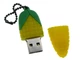 Uniq FRUITS КУКУРУДЗА 8GB (08C14403U2) - зображення 3