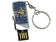 Uniq ZODIAK CRYSTAL Стрелец бирюзовый 16GB (16C14114U2) - изображение 4