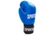 Перчатки для бокса и единоборств Sportko SP-4705 (Синий, 10 унции) - изображение 2