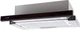 Вытяжка кухонная Ventolux GARDA 60 XBG (700) SLIM - изображение 2