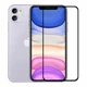 Комплект защитных стекол (на экран и камеру) HAT PRINCE Full Glue Cover для iPhone 11 - Black - изображение 1