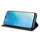 Чехол-книжка Deexe Retro Style для VIVO Y19 - Black - изображение 5