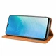 Чохол-книжка Deexe Retro Style для VIVO Y19 - Brown - зображення 5