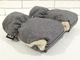 Рукавички-Муфта на коляску Z&D New (Linen Gray) - изображение 1