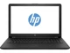 Ноутбук HP 15-bs101ua (7ZQ12EA); 15.6" FullHD (1920x1080) TN LED матовый / Intel Core i3-5005U (2.0 ГГц) / RAM 4 ГБ / SSD 256 ГБ / Intel HD Graphics 5500 / нет ОП / LAN / Wi-Fi / BT / веб-камера / DOS / 1.91 кг / черный - изображение 1