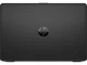 Ноутбук HP 15-bs101ua (7ZQ12EA); 15.6" FullHD (1920x1080) TN LED матовый / Intel Core i3-5005U (2.0 ГГц) / RAM 4 ГБ / SSD 256 ГБ / Intel HD Graphics 5500 / нет ОП / LAN / Wi-Fi / BT / веб-камера / DOS / 1.91 кг / черный - изображение 4