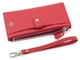 Женский кожаный кошелек ST Leather (ST420) 98508 Красный - изображение 6