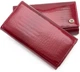Женский кожаный кошелек ST Leather (S8001A) 98277 Красный - изображение 3