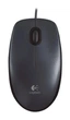 Миша Logitech M100 USB grey (910-005003) - зображення 1