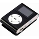 Mp3-плеер Toto SLIM LCD + наушники Black - зображення 1