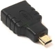 Переходник PowerPlant HDMI – microHDMI (KD00AS1298) - изображение 1
