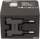 Перехідник мережевий PowerPlant універсальний з USB (DV00DV5067) - зображення 3