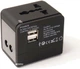 Перехідник мережевий PowerPlant універсальний з USB (DV00DV5067) - зображення 6