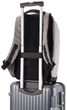 Рюкзак для ноутбука XD Design Bobby Anti-Theft 15.6" Grey (P705.542) - изображение 9