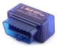 Сканер для диагностики автомобиля OBD 2 ELM 327 mini BT автосканер - изображение 1