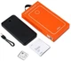 Power Bank Remax RPP-37 10000 mAh/142x73x15 мм/3А Black - зображення 2