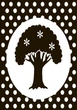 Контрастна книжка для немовляти. Лапотунечка. П. Кривцова (9789667485351) - изображение 5