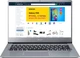 Ноутбук Acer Swift 3 SF314-41-R1EL (NX.HFDEU.006) Sparkly Silver - изображение 1