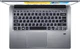 Ноутбук Acer Swift 3 SF314-41-R1EL (NX.HFDEU.006) Sparkly Silver - изображение 4