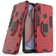 Чехол Iron Ring для Samsung Galaxy A10s / A107F бронированный бампер Броня Red - изображение 1
