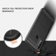 Чехол Carbon для Xiaomi Redmi Note 8T бампер оригинальный Black - изображение 5