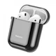 Чехол для Наушников Airpods 1/2 Baseus (ARAPPOD-A01) Черный - изображение 1