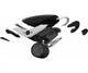Гироролики Ninebot by Segway Drift W1 Серебристые (6579767) - изображение 4