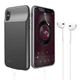 Чохол акумулятор Power Bank AmaCase для Apple iPhone 7 White (3000 мАч) - зображення 10