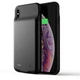 Чохол акумулятор Power Bank AmaCase для Apple iPhone 7 White (3000 мАч) - зображення 11