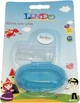 Зубна щітка для зубів і ясен Lindo PK 073 в футлярі Блакитна (8850217500730) - зображення 2
