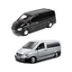 Автомодель - MERCEDES-BENZ VITO (сріблястий, 1:32) - зображення 1