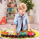 Игровой Набор С Железной Дорогой - Баттатоэкспресс S2 BX1742Z 125735 - изображение 4
